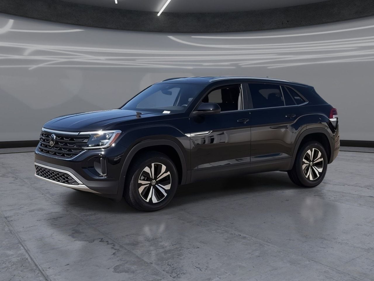 2026 Volkswagen Atlas Cross Sport SUV 