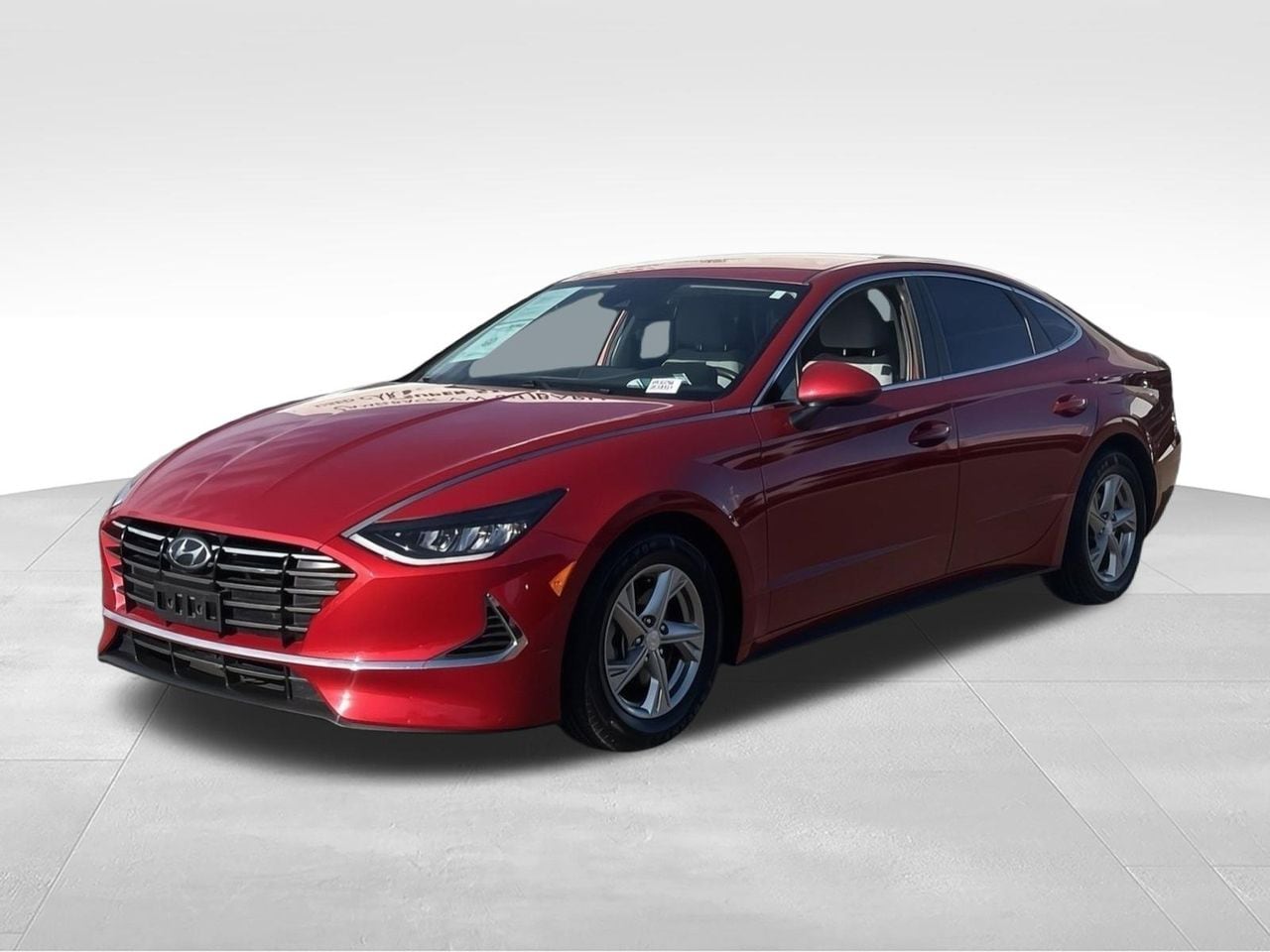 2021 Hyundai Sonata SE's photo