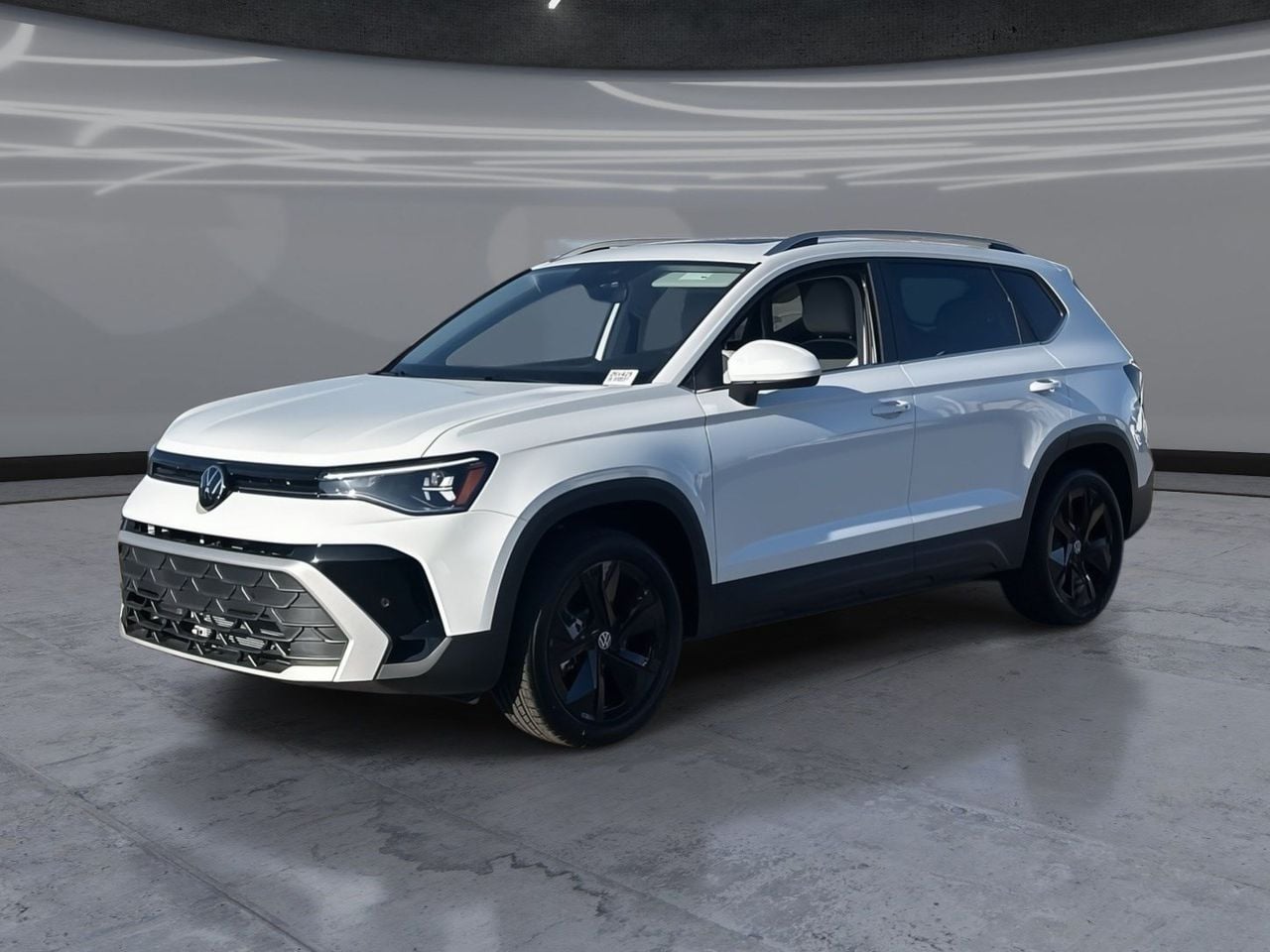 2026 Volkswagen Taos
