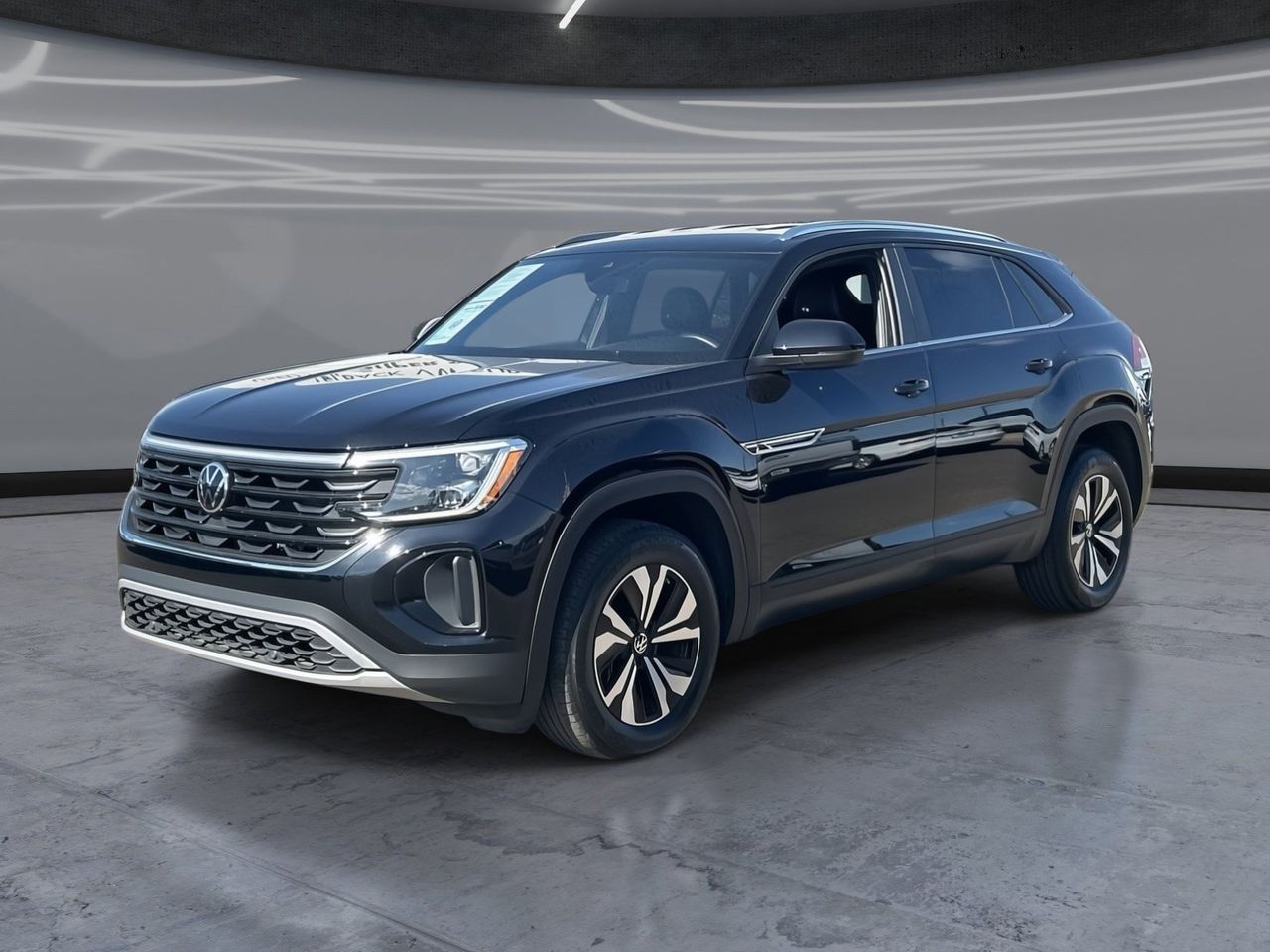 2024 Volkswagen Atlas Cross Sport SUV 