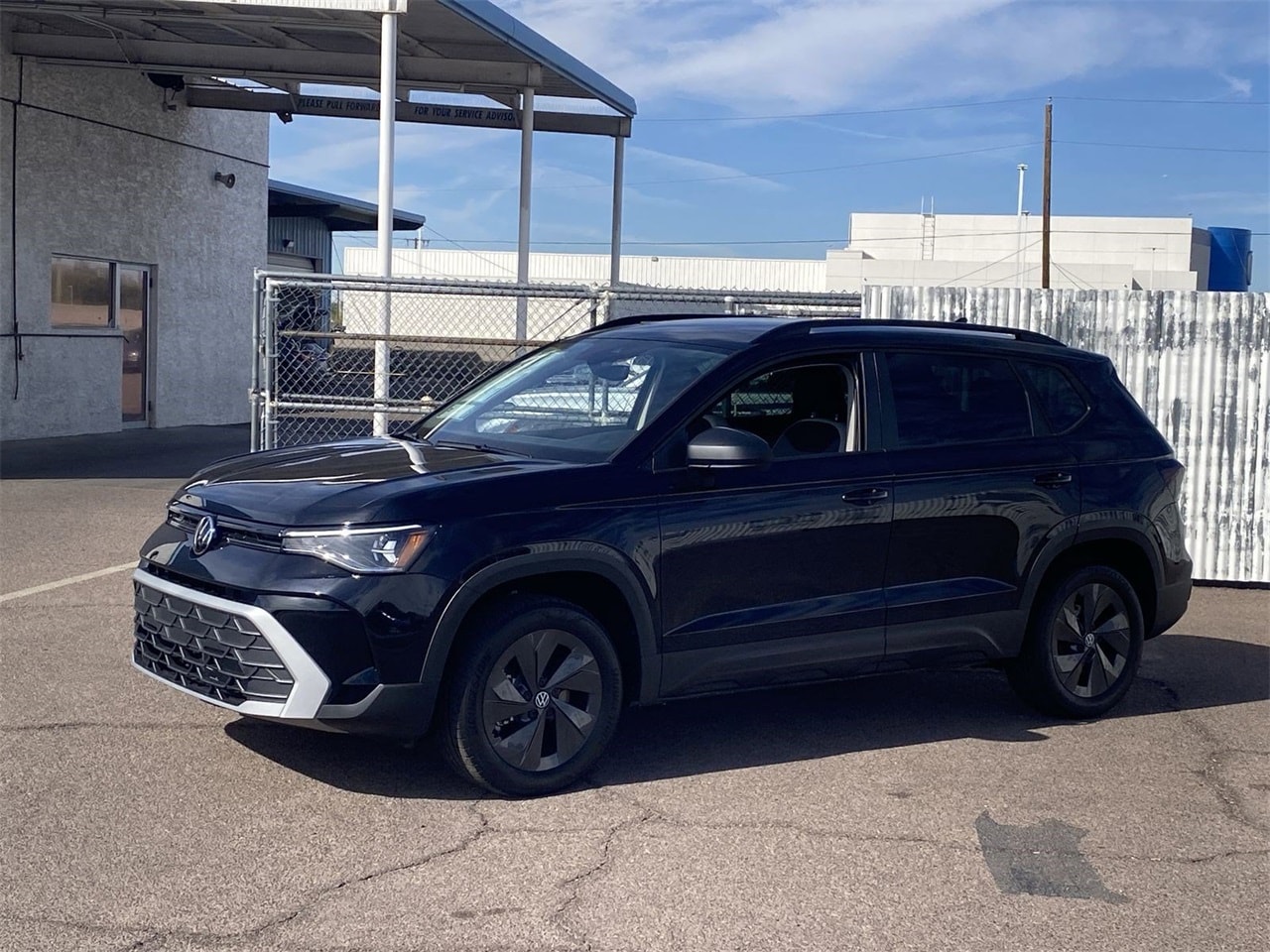 2026 Volkswagen Taos SUV 