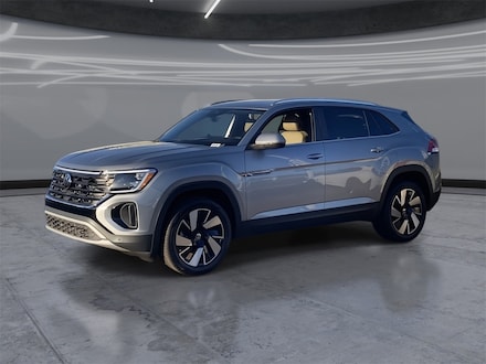 2026 Volkswagen Atlas Cross Sport 2.0T SE w/Technology SUV