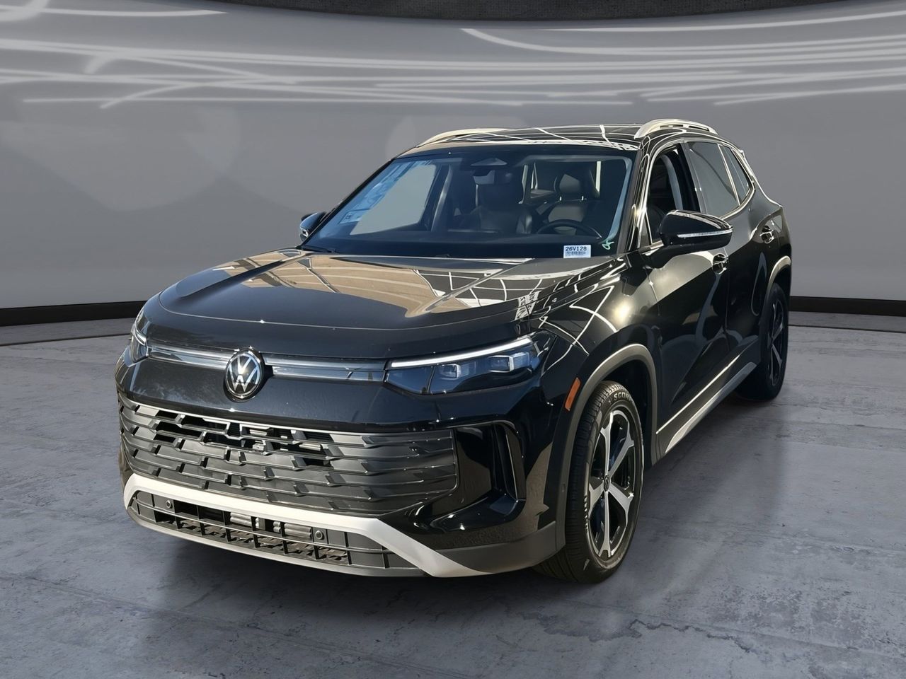 2026 Volkswagen Tiguan SUV 