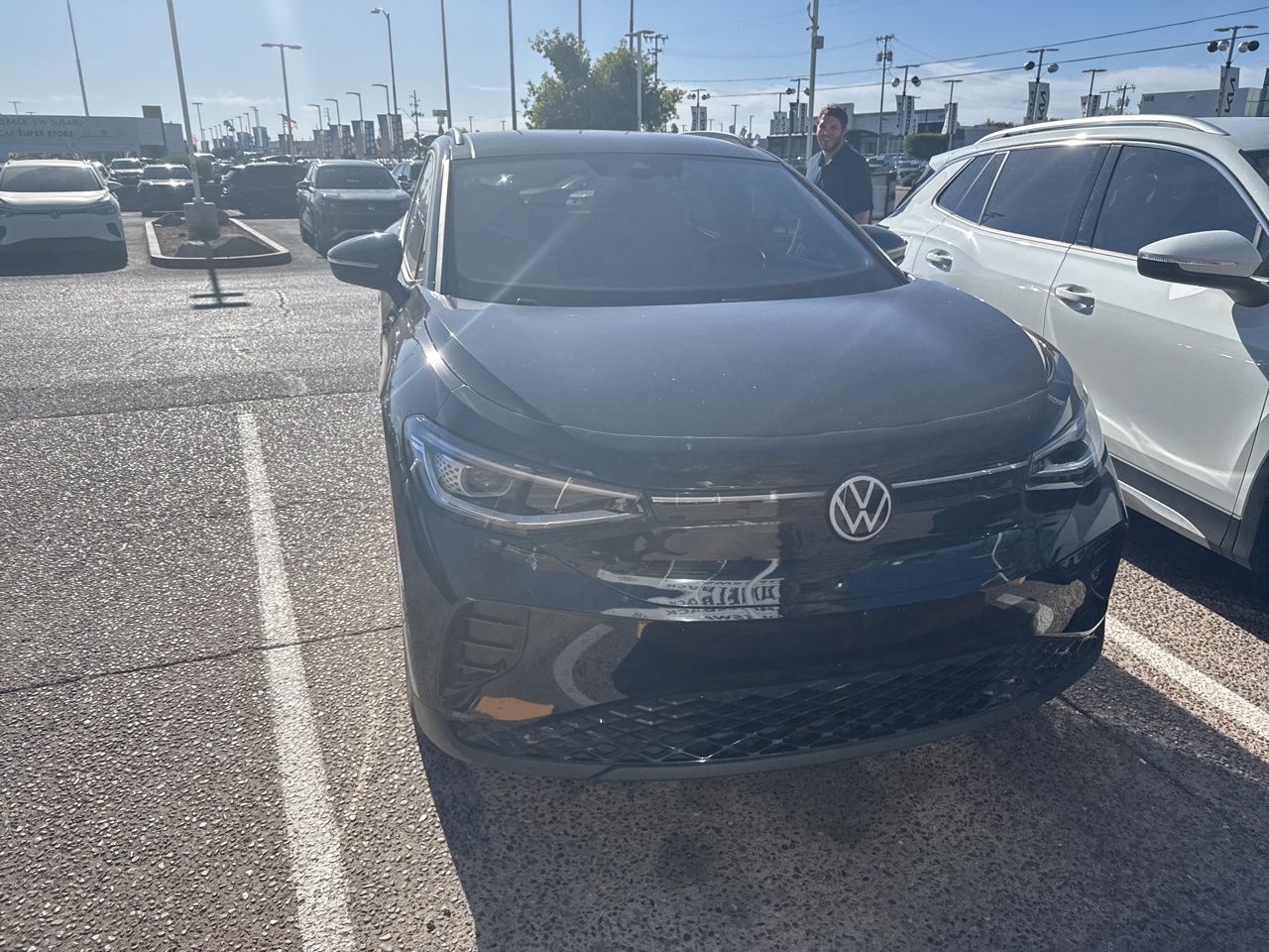 2025 Volkswagen ID.4 PRO S - Photo 6