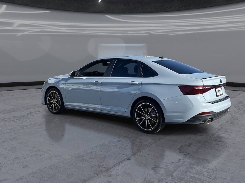 New 2026 Volkswagen Jetta GLI 2.0T Autobahn Sedan