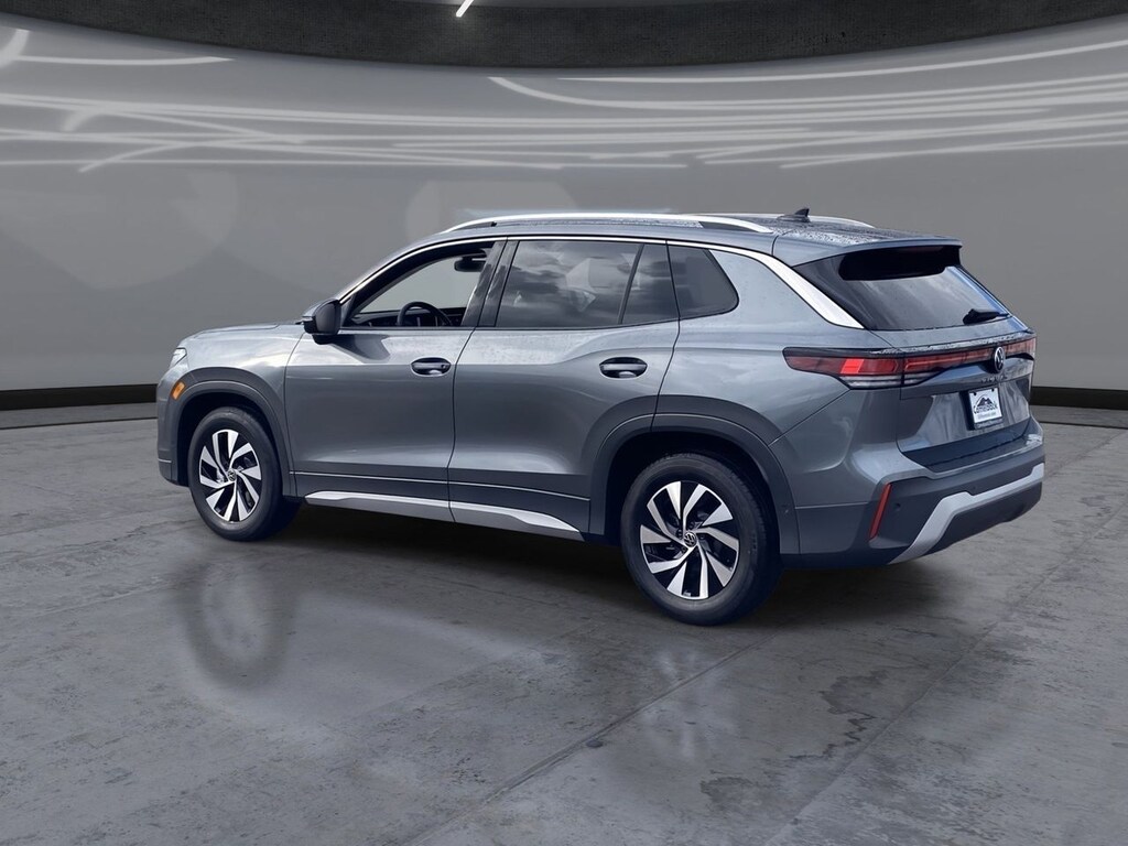 New 2026 Volkswagen Tiguan 2.0T S SUV