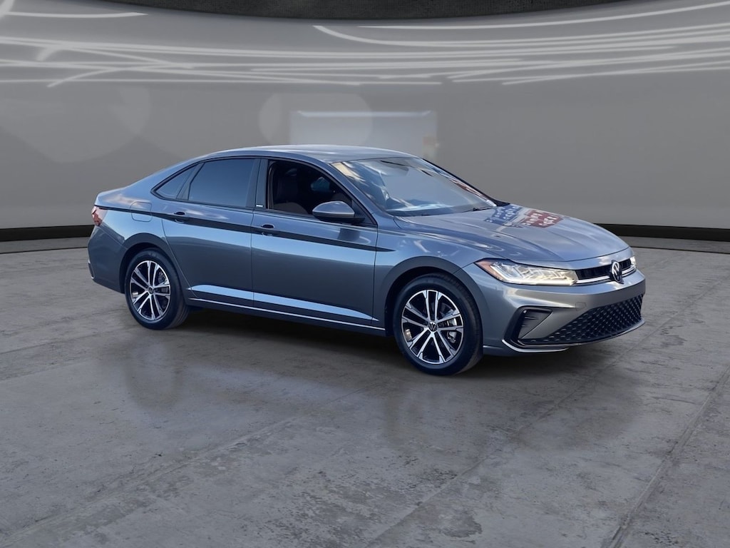 New 2026 Volkswagen Jetta 1.5T Sport Sedan