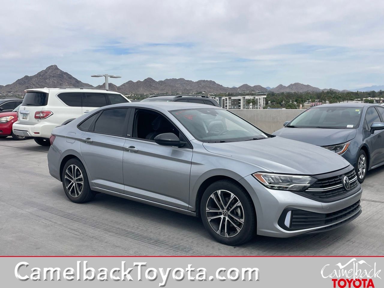 2023 Volkswagen Jetta Sedan 