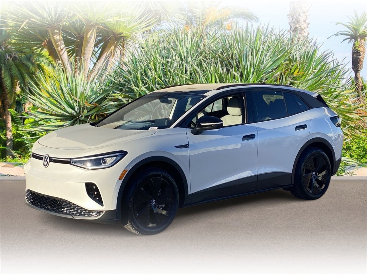 2025 Volkswagen ID.4 PRO S's photo