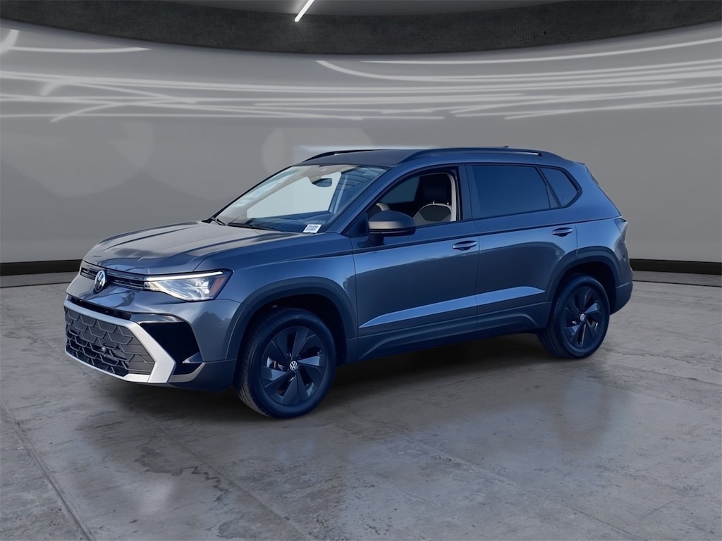 New 2026 Volkswagen Taos 1.5T S SUV