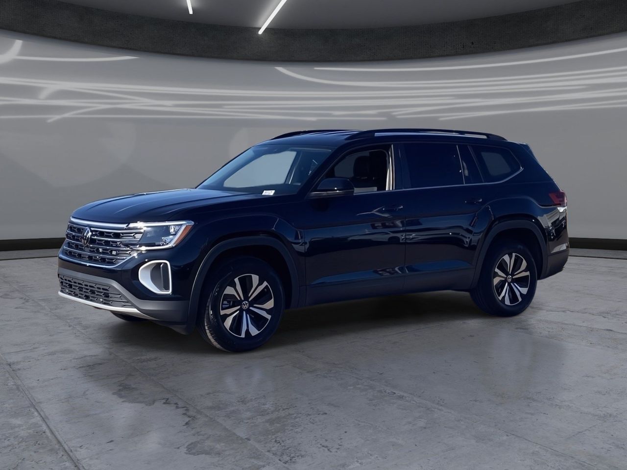 2026 Volkswagen Atlas