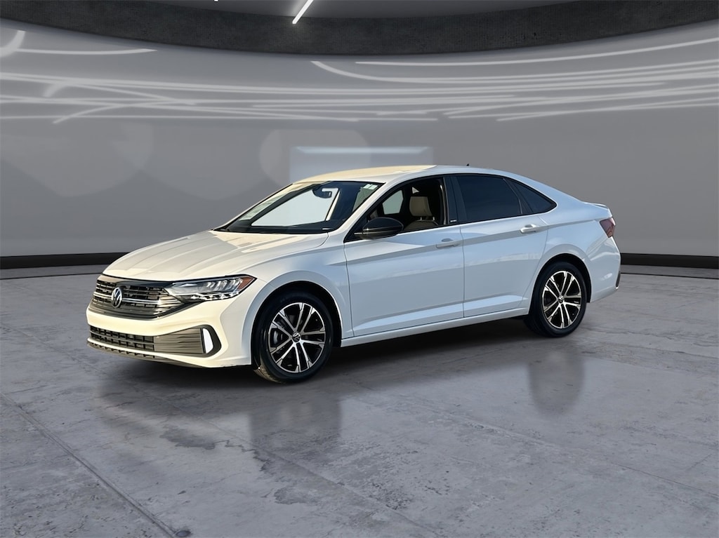Certified 2023 Volkswagen Jetta 1.5T Sport Sedan