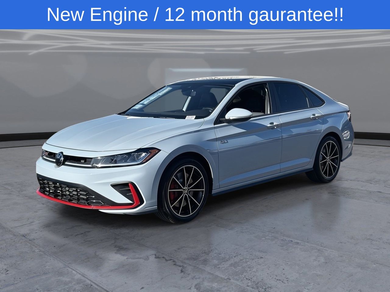2026 Volkswagen Jetta GLI Sedan 