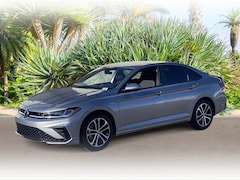 2026 Volkswagen Jetta 4DSD