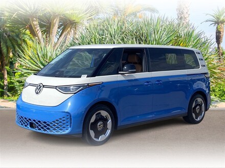 2025 Volkswagen ID. Buzz Pro S Van Passenger Van