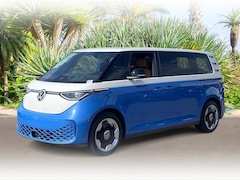 2025 Volkswagen ID. Buzz Pro S Van Passenger Van