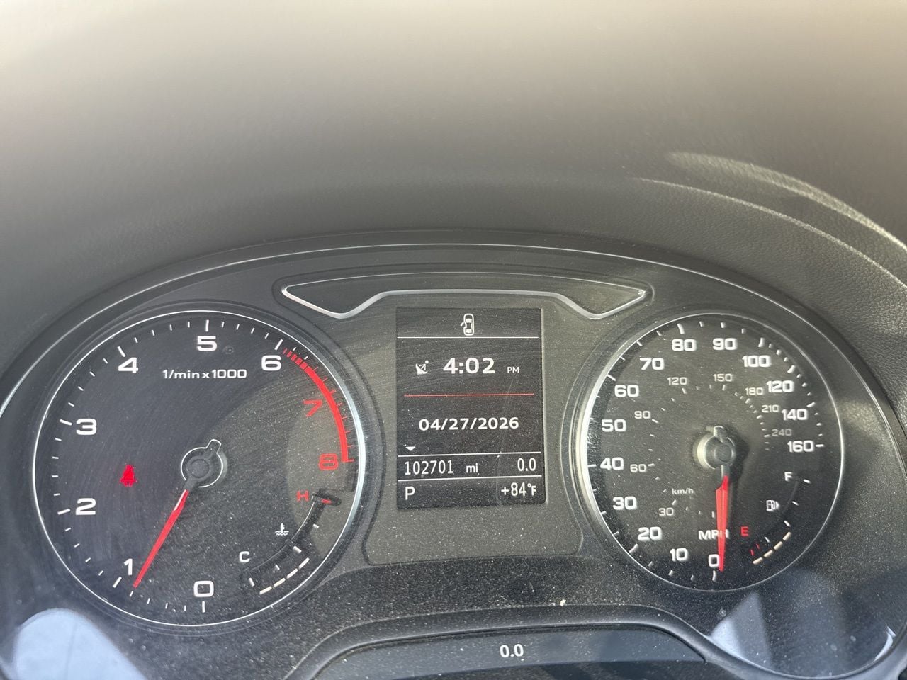 2015 Audi A3 Cabriolet Premium Plus