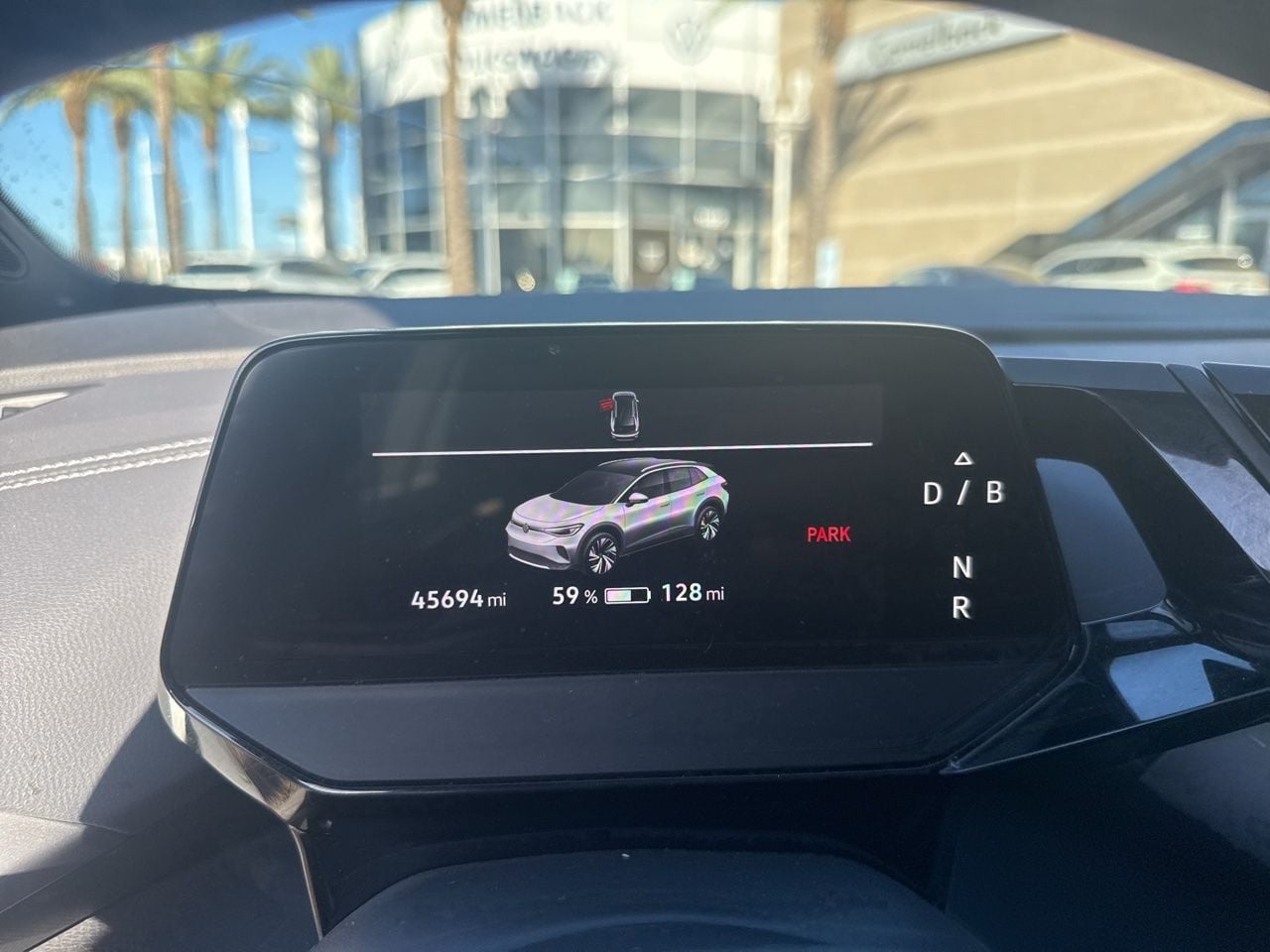 2023 Volkswagen ID.4 PRO S LG's photo