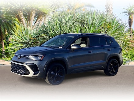2025 Volkswagen Taos 1.5T SEL SUV