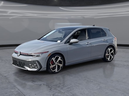 2026 Volkswagen Golf GTI 2.0T SE Hatchback
