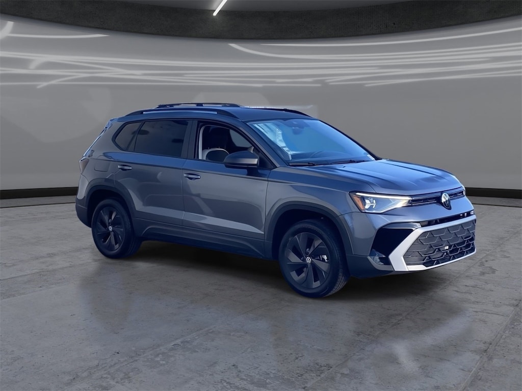 New 2026 Volkswagen Taos 1.5T S SUV