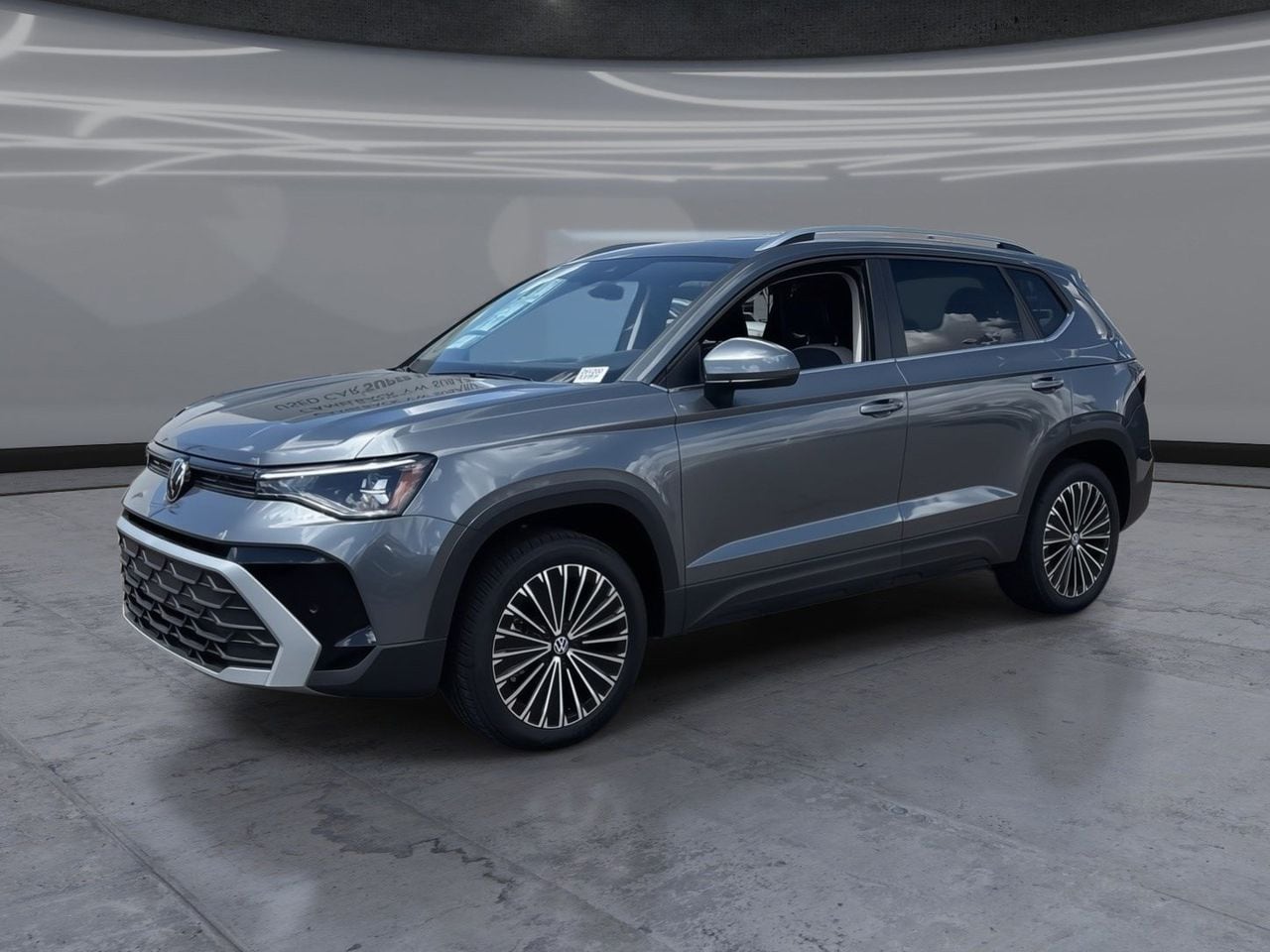 2026 Volkswagen Taos