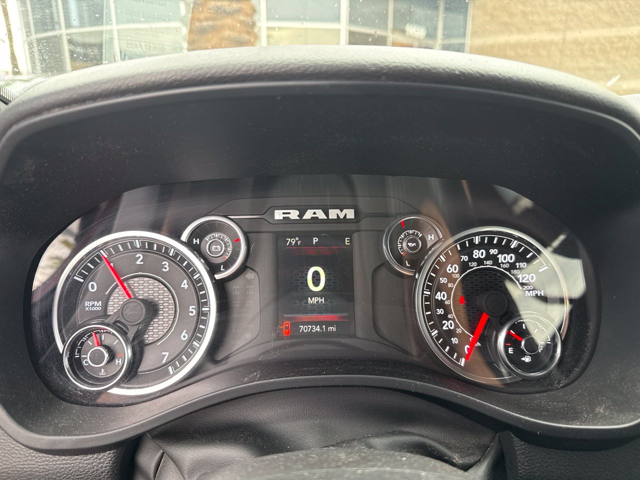  Ram 1500