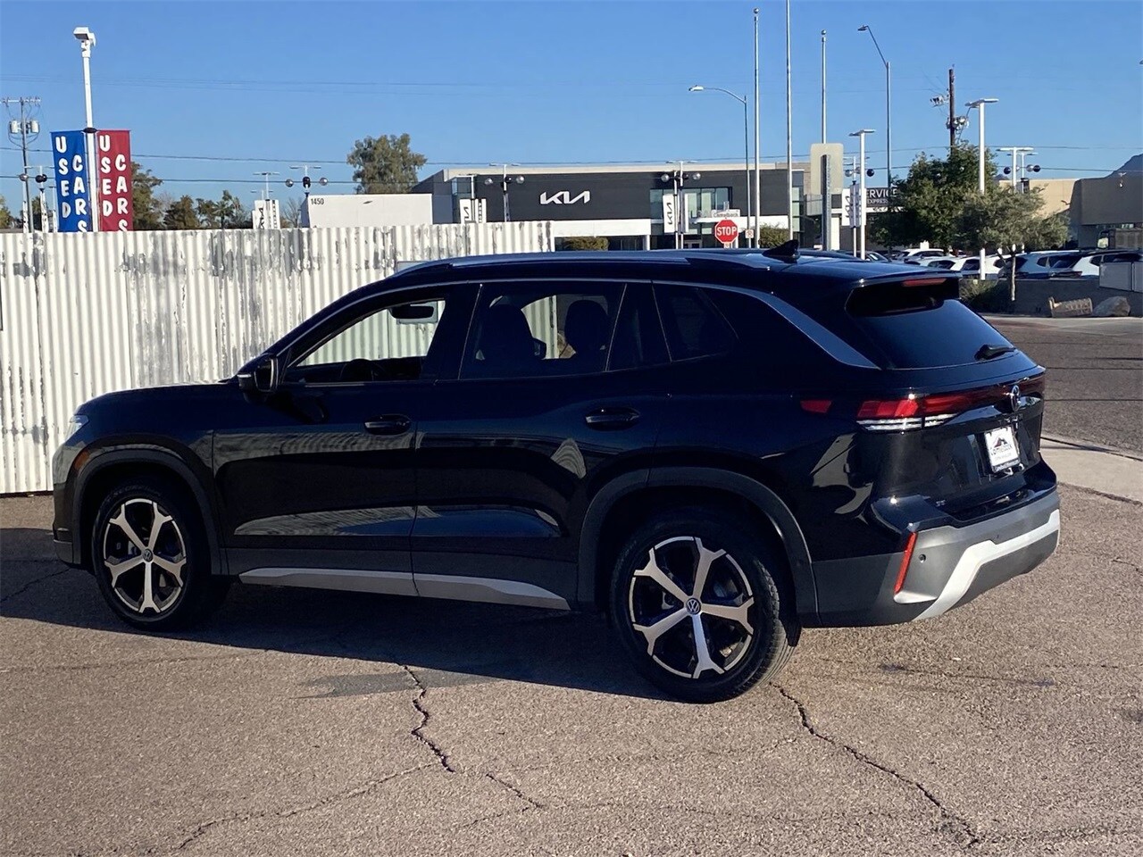 2026 Volkswagen Tiguan SE photo 4