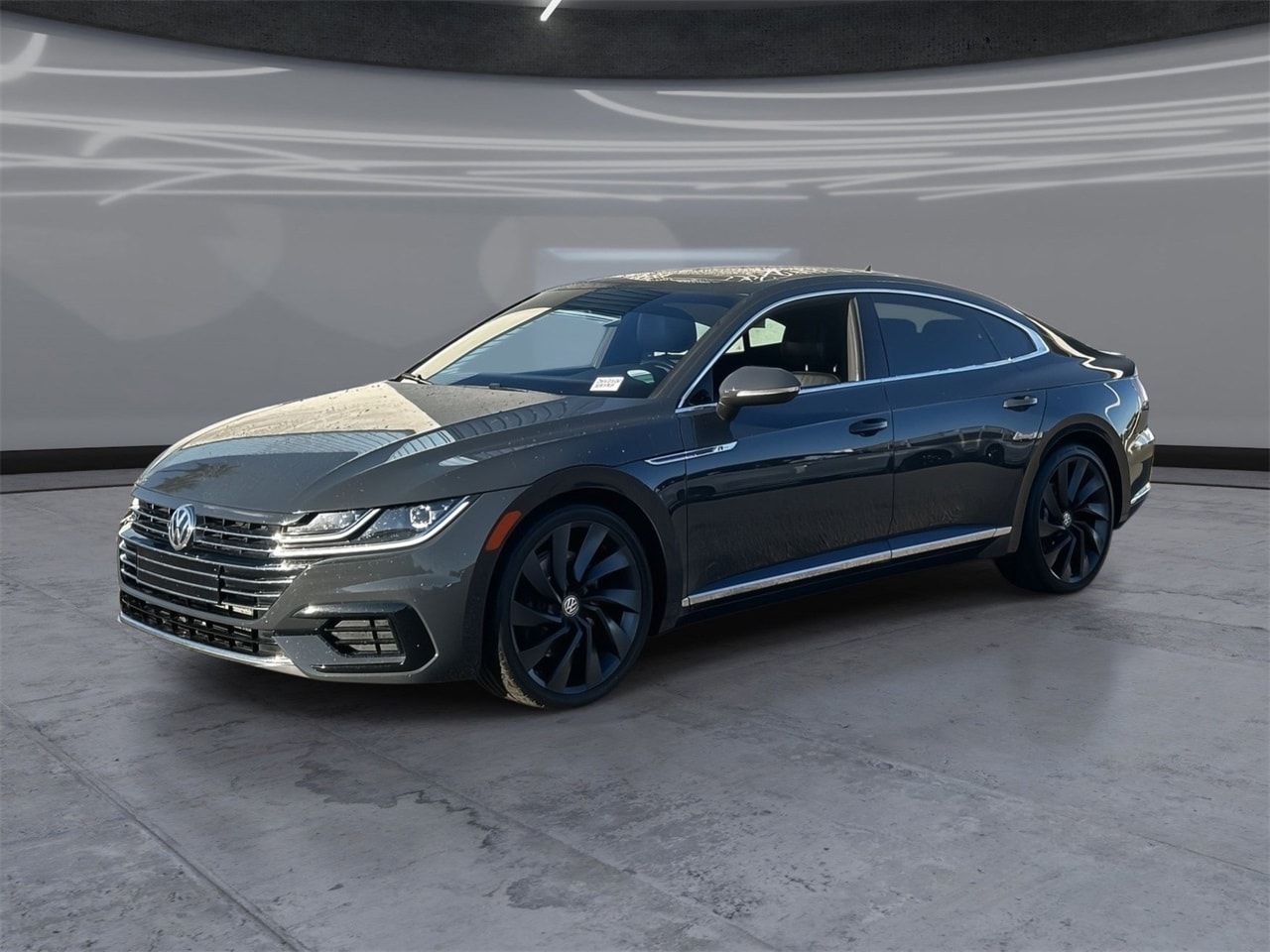 2020 Volkswagen Arteon SEL R-Line 4Motion