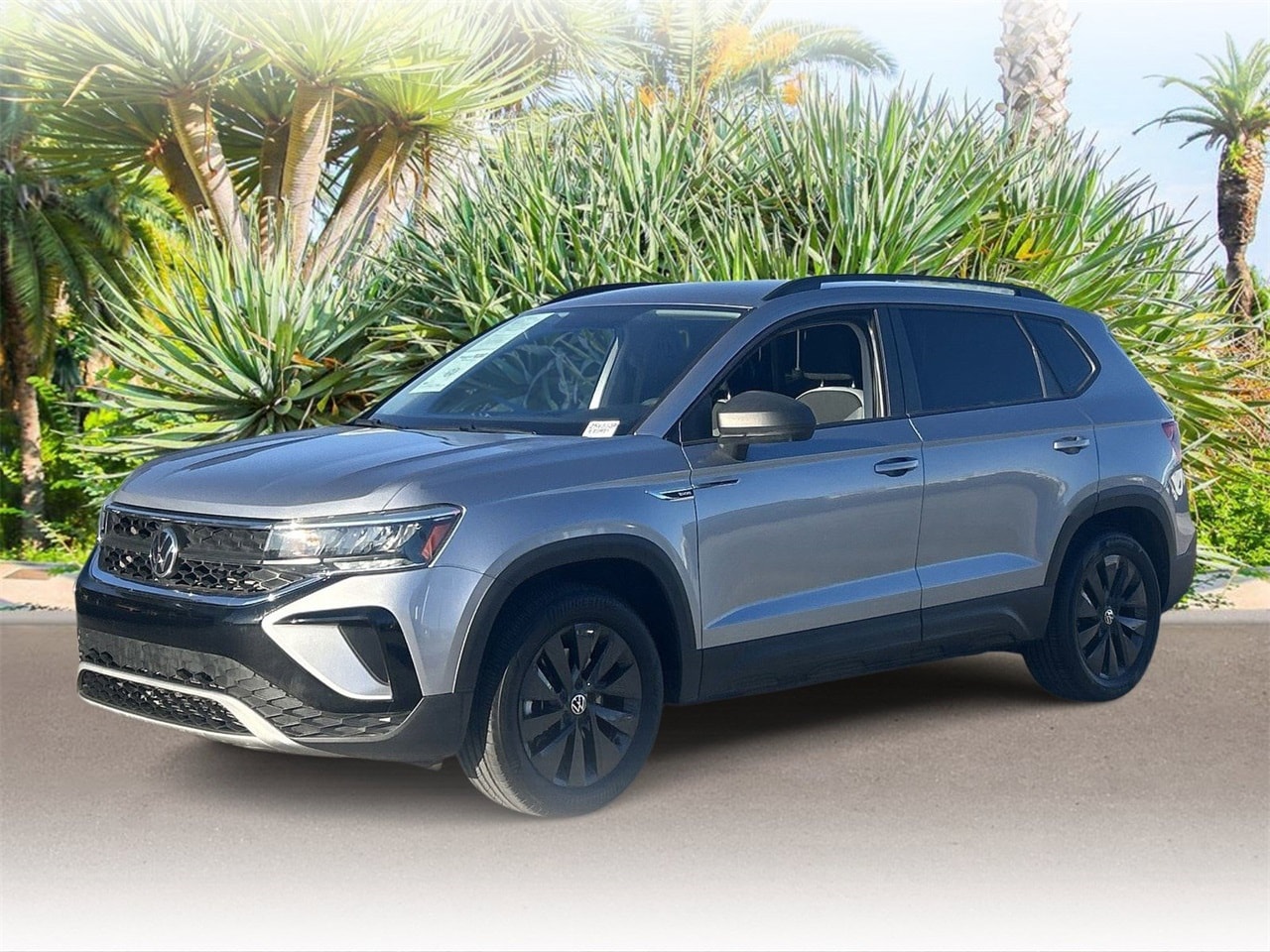 2022 Volkswagen Taos S's photo