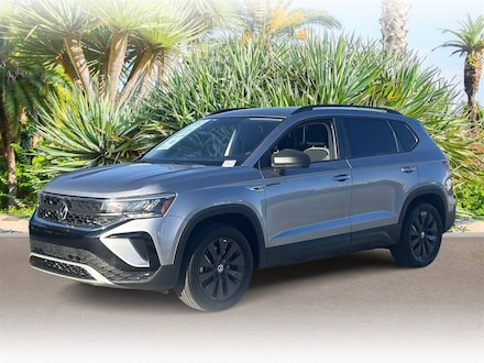 2022 Volkswagen Taos 1.5T S 4MOTION SUV