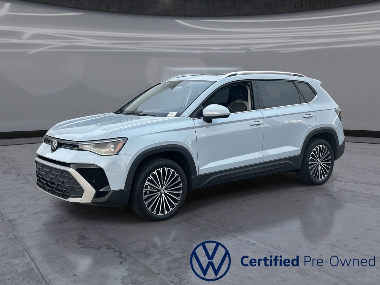2025 Volkswagen Taos SUV 