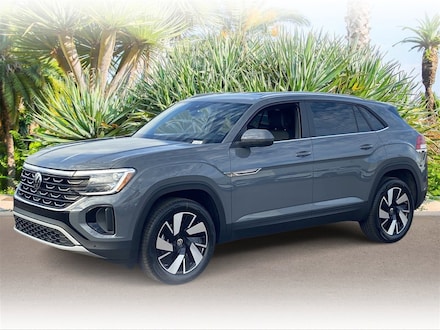 2026 Volkswagen Atlas Cross Sport 2.0T SE w/Technology SUV