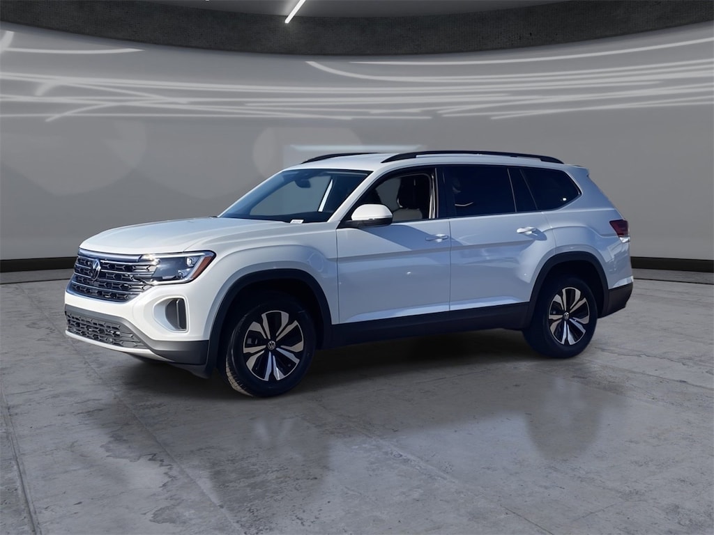 New 2026 Volkswagen Atlas 2.0T SE SUV