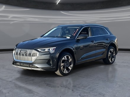 2021 Audi e-tron Premium SUV