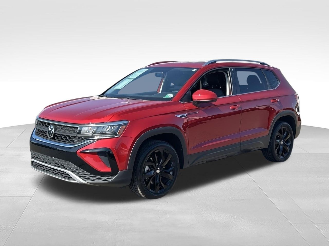 2022 Volkswagen Taos SUV 
