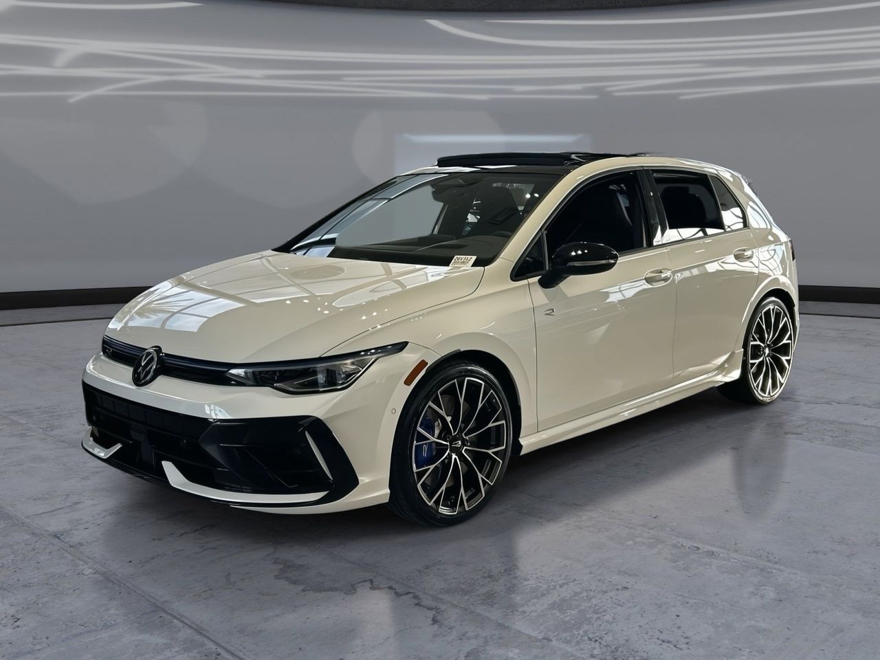 2026 Volkswagen Golf R Hatchback 