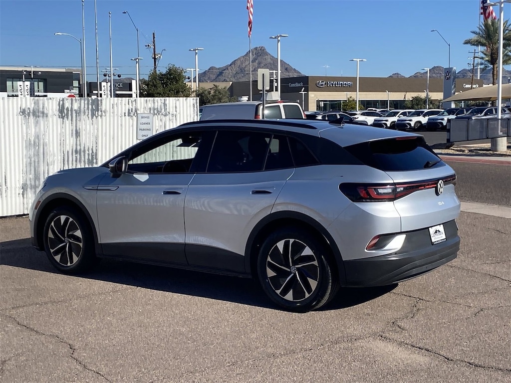 Used 2021 Volkswagen ID.4 Pro S SUV