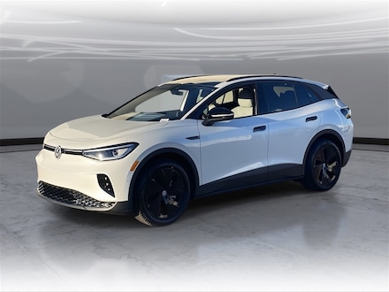 2025 Volkswagen ID.4 Pro S SUV