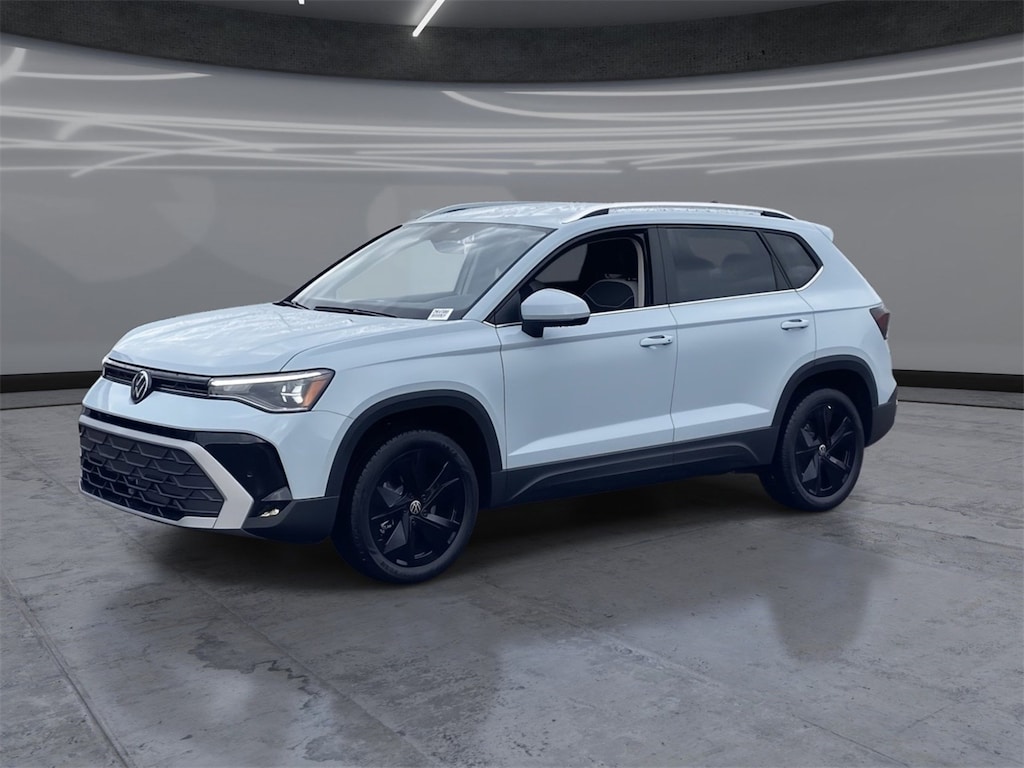 New 2026 Volkswagen Taos 1.5T SE SUV