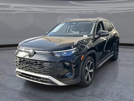 2026 Volkswagen Tiguan 2.0T SE SUV