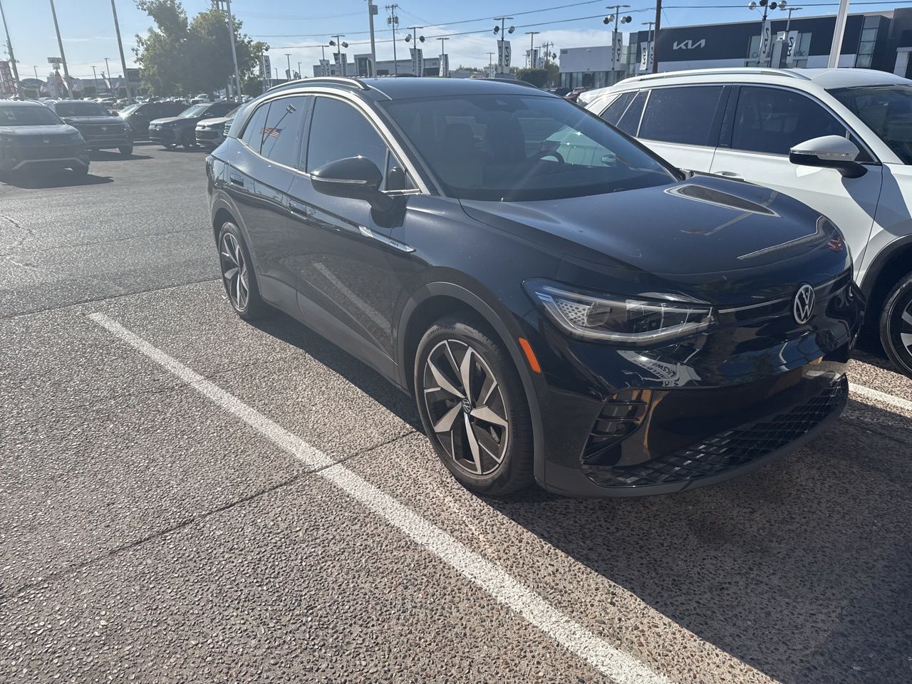 2025 Volkswagen ID.4 PRO S - Photo 7