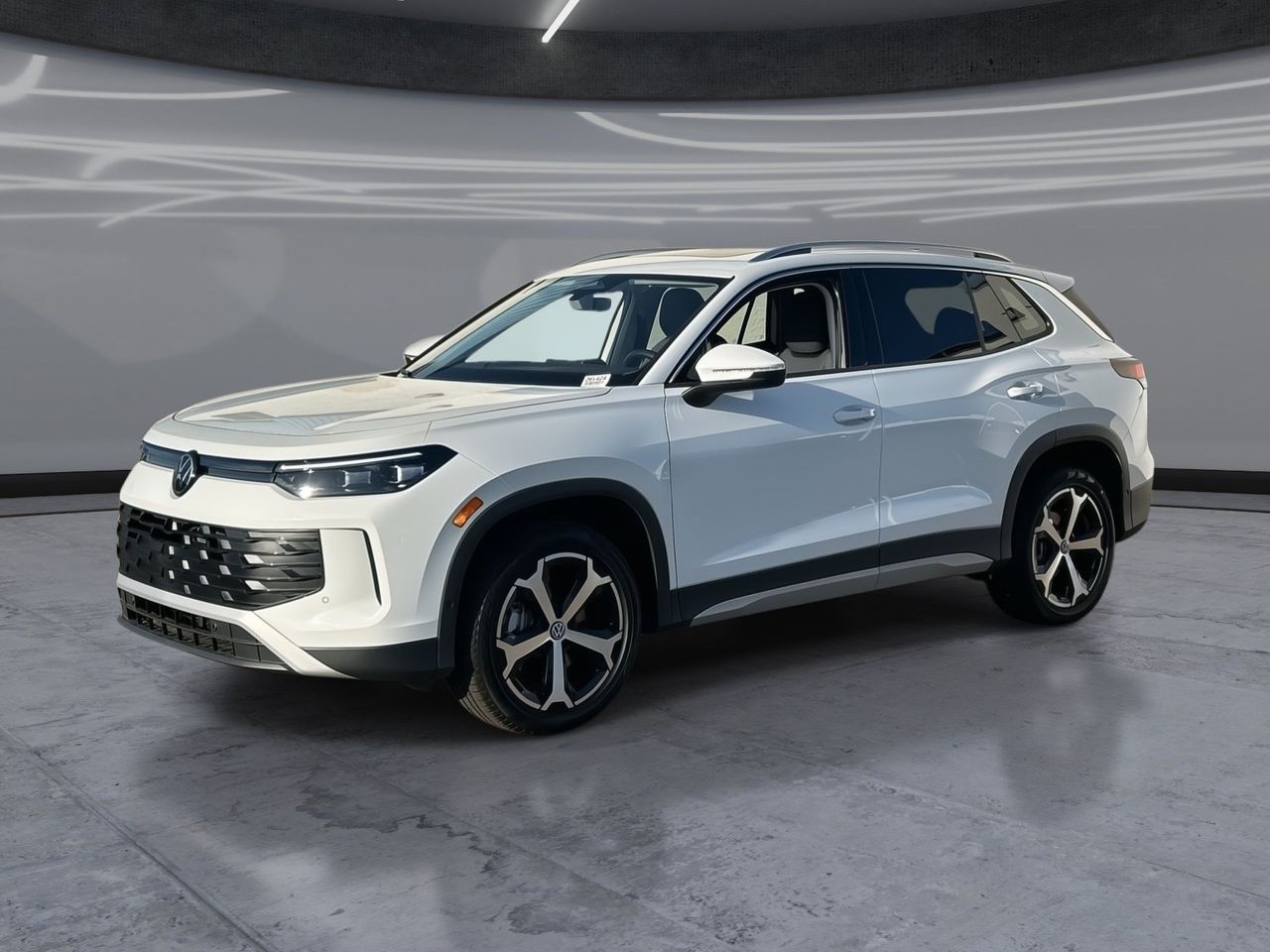 2026 Volkswagen Tiguan