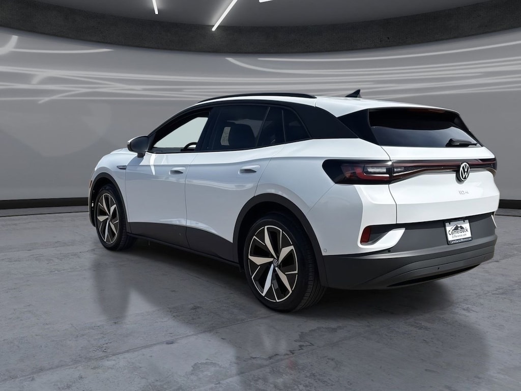 New 2026 Volkswagen ID.4 Pro S SUV