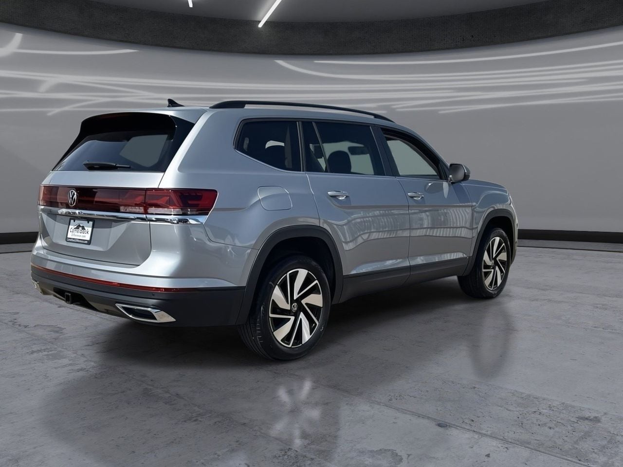 2026 Volkswagen Atlas SUV 