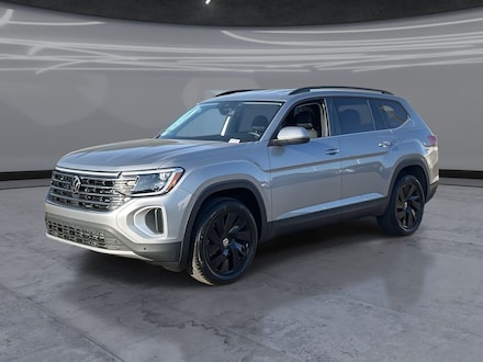 2026 Volkswagen Atlas SE w/Technology SUV