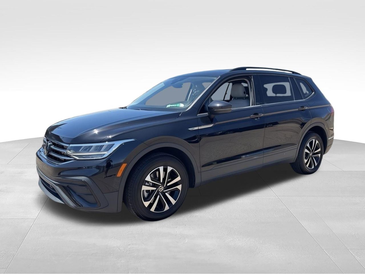 2024 Volkswagen Tiguan SUV 