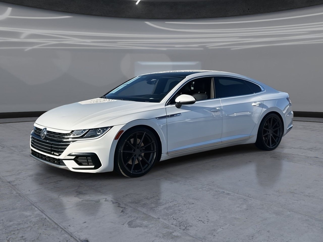  2019 Volkswagen Arteon SEL R-Line 4Motion   