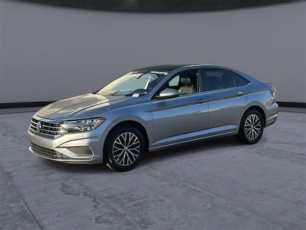 2020 Volkswagen Jetta 1.4T SE w/SULEV Sedan