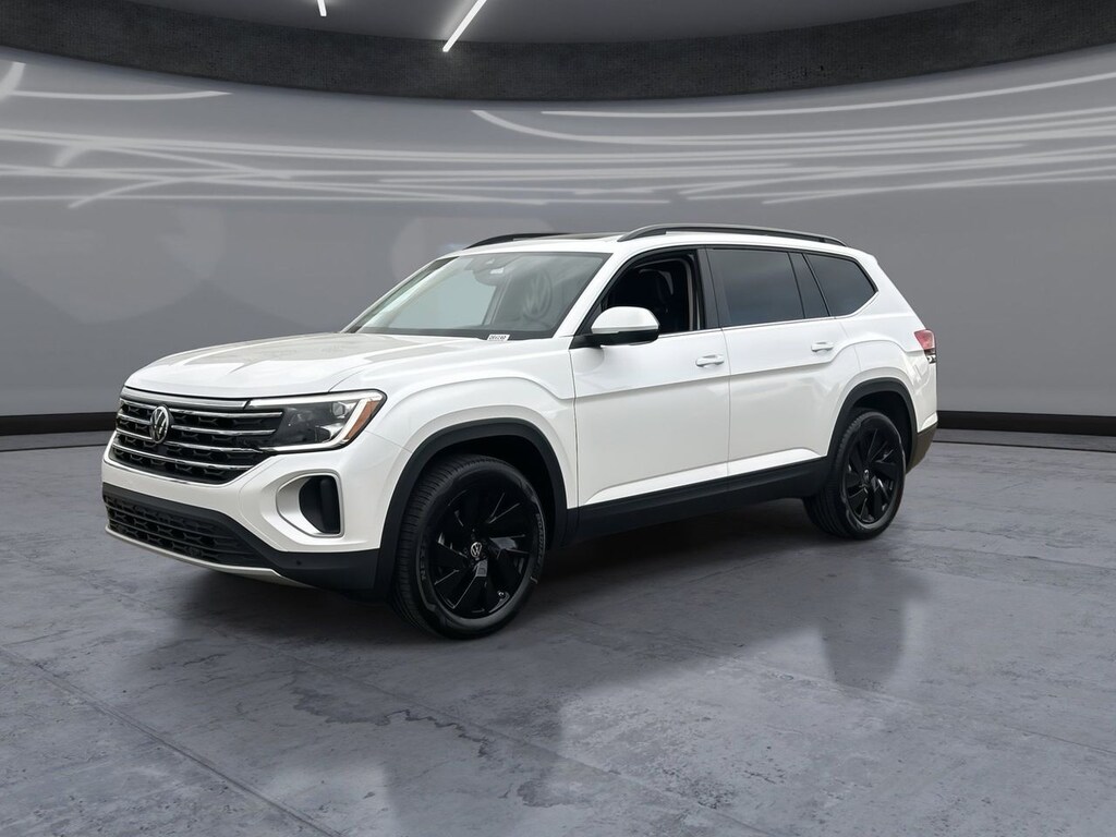 New 2026 Volkswagen Atlas 2.0T SE w/Technology SUV